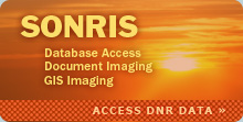 SONRIS - Access DENR Data